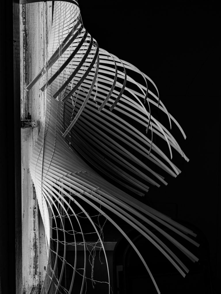 Exploding Blinds - Tillman Crane Photography